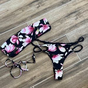 Frankie’s bikinis set